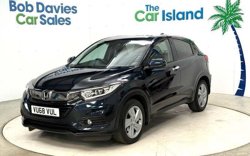 Used Honda HR-V Hybrid 131 HP (96 kW) 2020 SUV