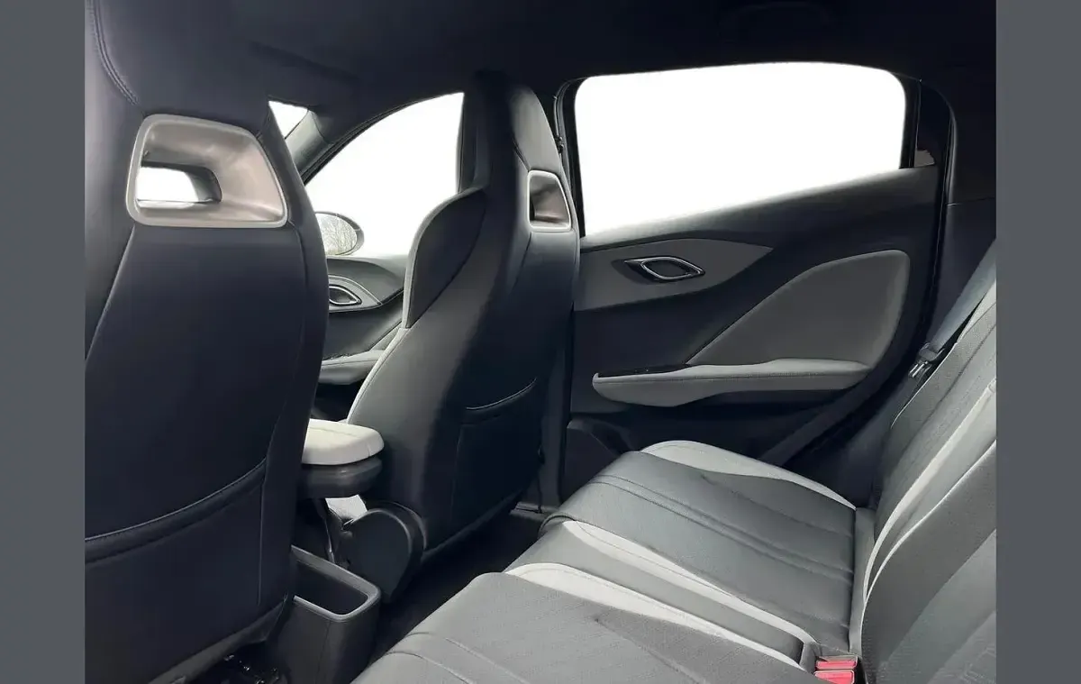 Nowe BYD Dolphin Surf Boost 64 kW (88 KM) 2025 Czarny Hatchback