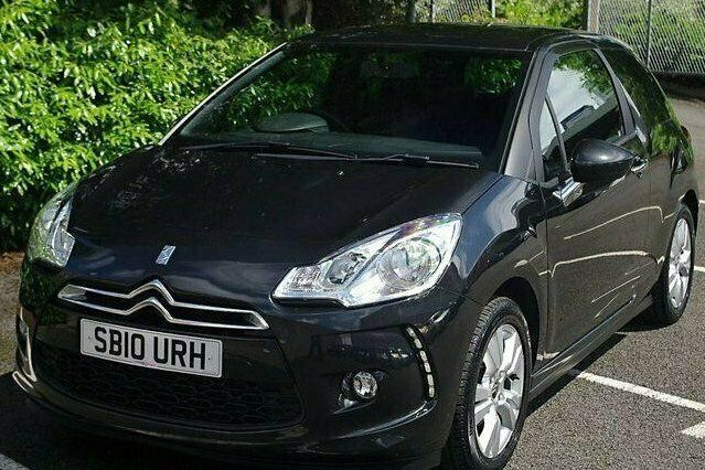 Used 2010 Citroën DS3 Hatchback | £9,481 - Image 1/4