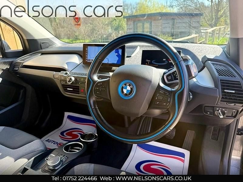 Used BMW i3 125 kW (170 HP) 2021 Gold Hatchback