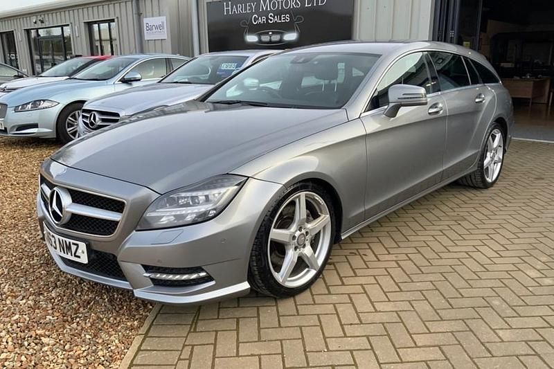 Used Mercedes CLS350 AMG 2013