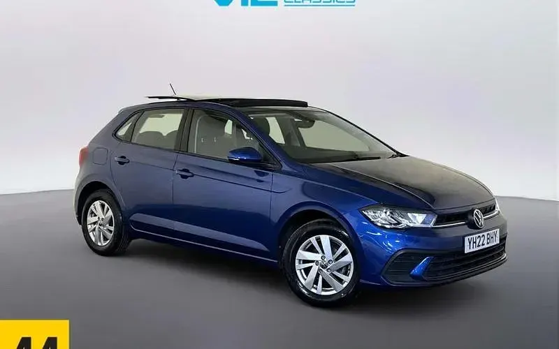 Used VW Polo Life 80 HP (58 kW) 2022 Hatchback