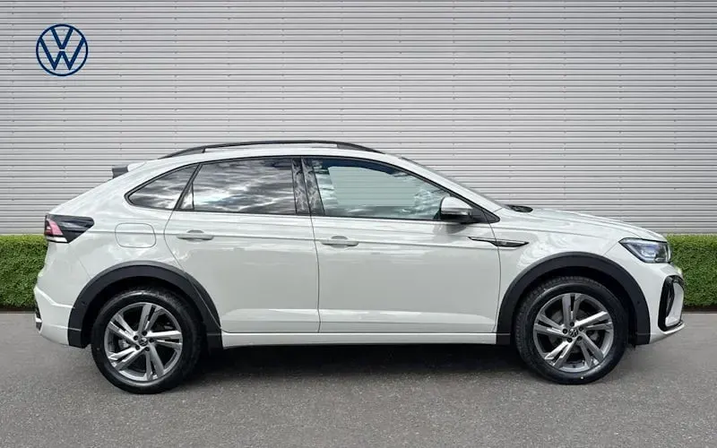 Used VW Taigo R-line 150 HP (110 kW) 2023 Grey SUV