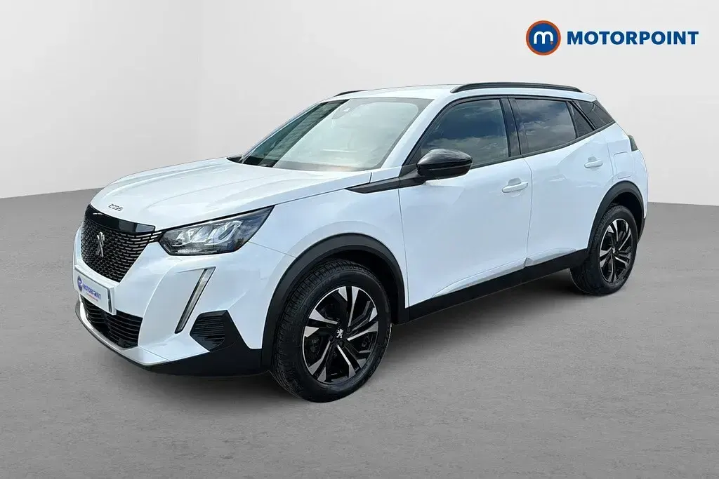 Used Peugeot 2008 Allure+ 2022 White SUV