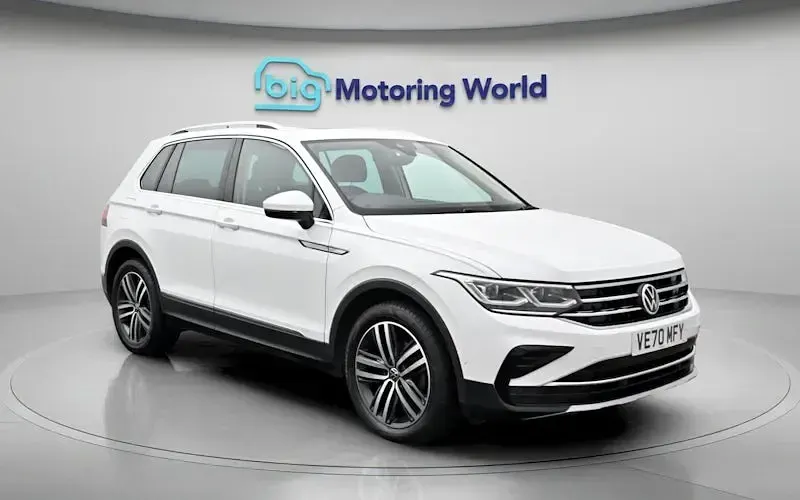 Begagnad VW Tiguan Elegance 150 HK (110 kW) 2023 SUV