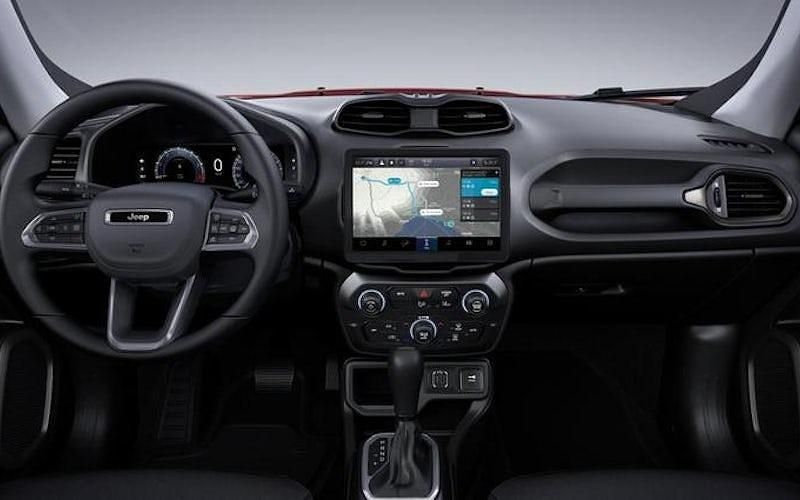 Used Jeep Renegade Summit 129 HP (94 kW) 2024 SUV