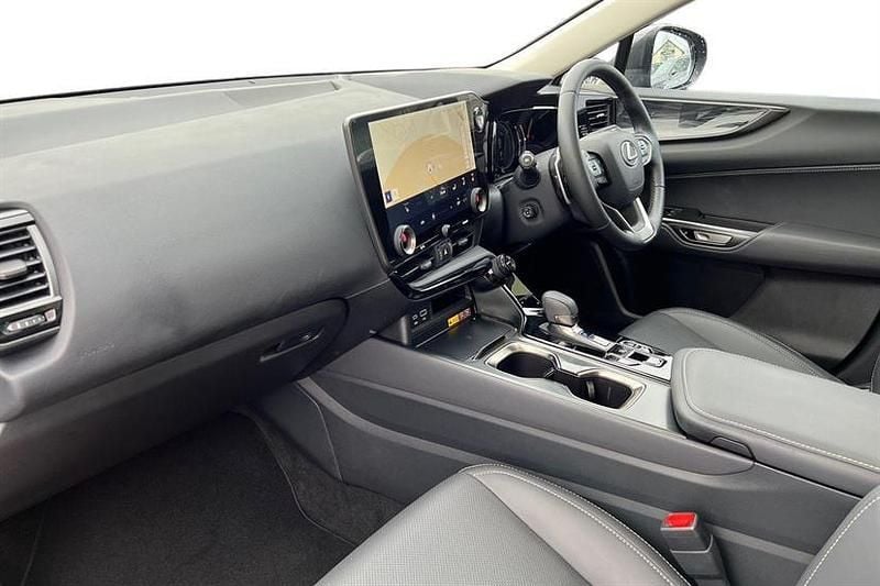 Used Lexus NX350h 245 HP (180 kW) 2024 Grey SUV