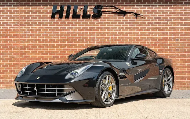 Used Ferrari F12 740 HP (544 kW) 2012 Coupe