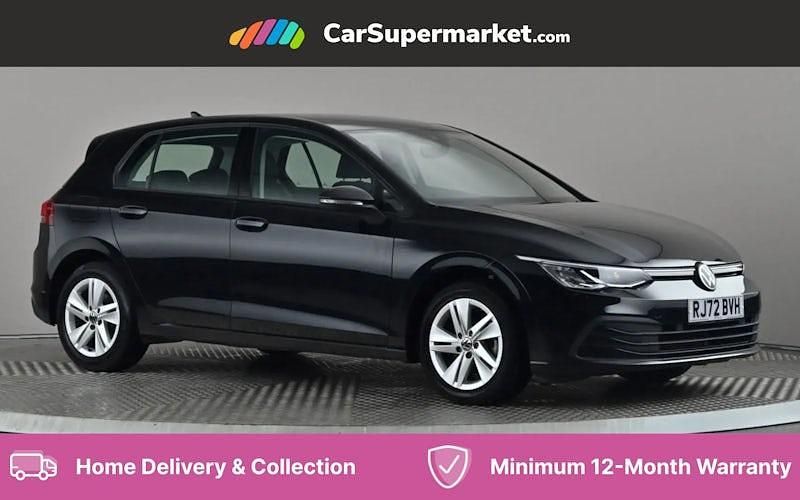 Used 2024 VW Golf VIII Life Hatchback | £15,697 (Super price) - Image 1/4