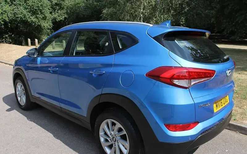 Used Hyundai Tucson SE 132 HP (97 kW) 2018 SUV