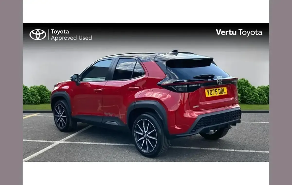 Used Toyota Yaris Cross Sport 128 HP (94 kW) 2026 Other SUV