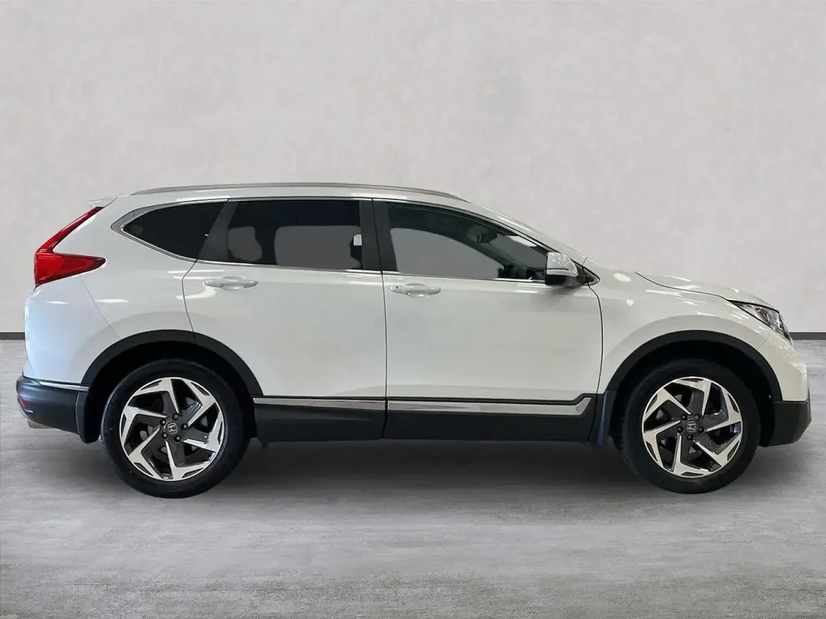 Used Honda CR-V EX 193 HP (141 kW) 2019 White SUV