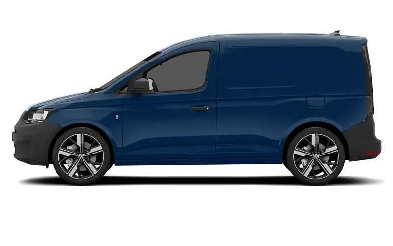 New 2025 VW Caddy Maxi Pro MPV | £30,212 (Expensive) - Image 1/1