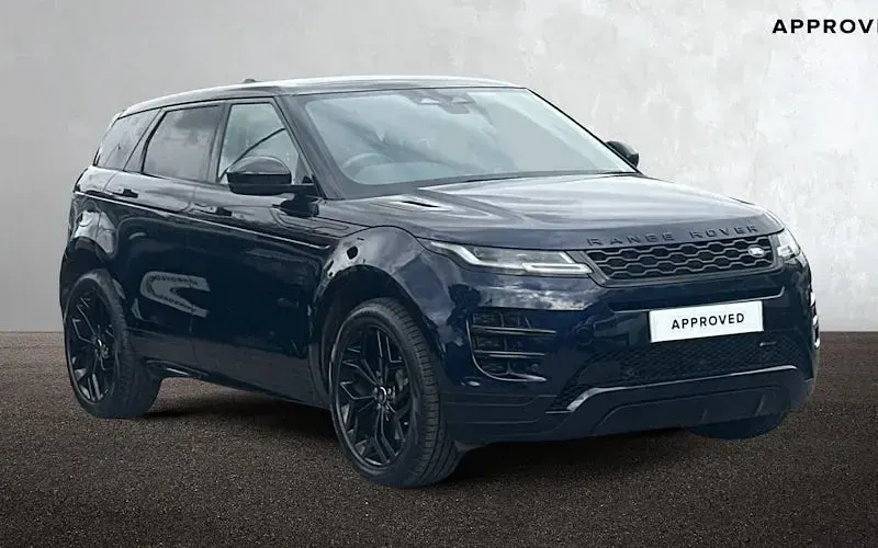 Used Land Rover Range Rover evoque SE Dynamic 207 HP (152 kW) 2022 SUV