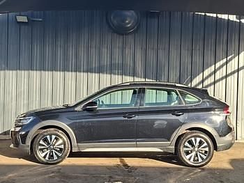 Used VW Taigo Life 95 HP (69 kW) 2023 Black SUV