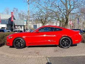 Used Ford Mustang GT Fastback 2018 Red Coupe