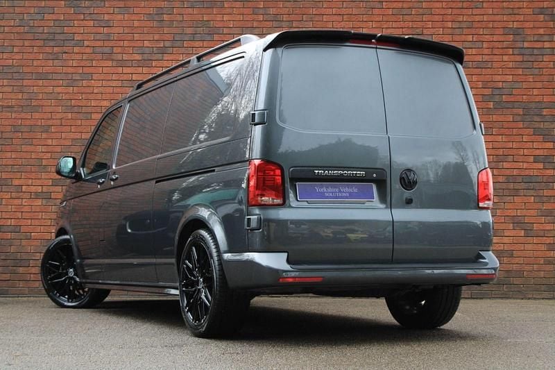 Used VW Transporter Startline 2024 Grey Van