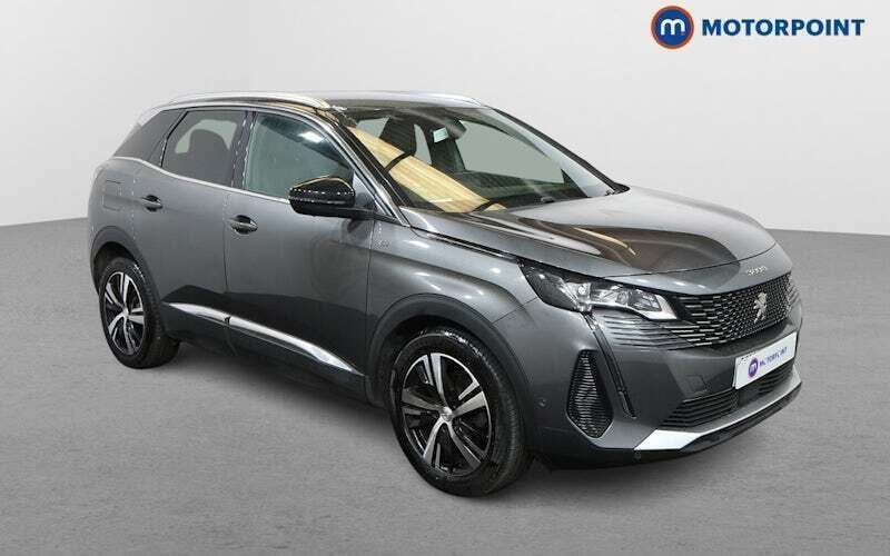 Used 2023 Peugeot 3008 GTi Estate | £17,399 (Good price) - Image 1/4
