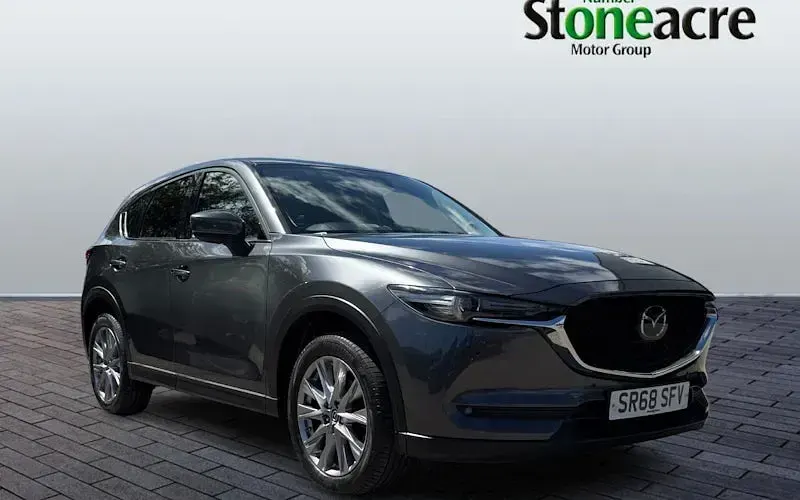 Used Mazda CX-5 Inclusive 150 HP (110 kW) 2019 SUV