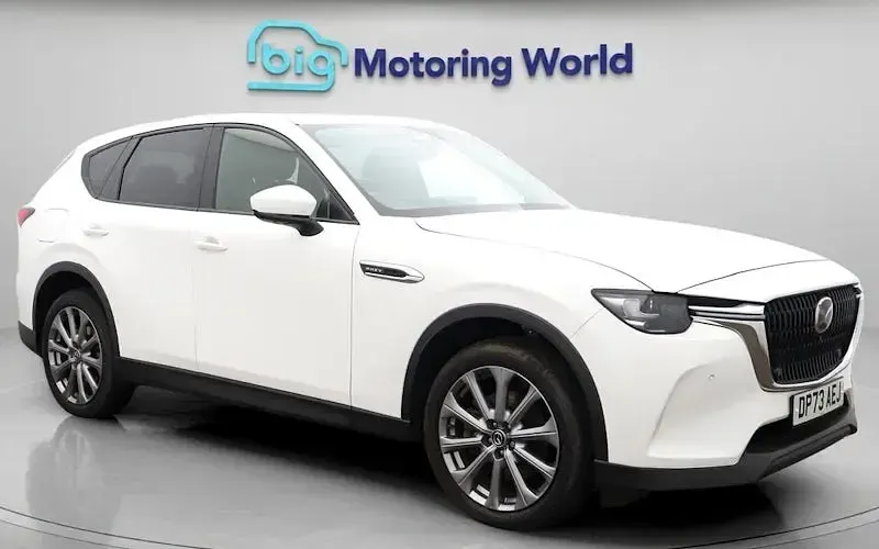Used Mazda CX-60 Exclusive-Line 328 HP (241 kW) 2026 SUV