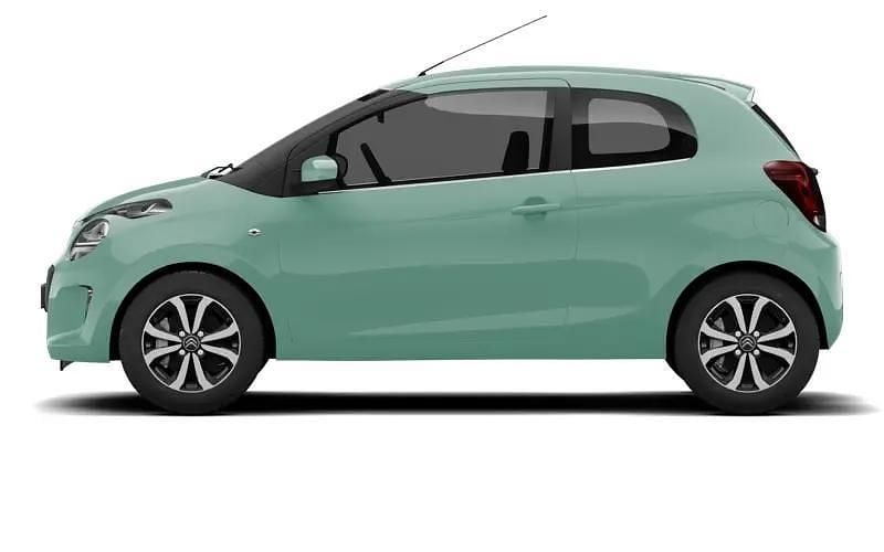 Green Used 2019 Citroën C1 Flair Hatchback | £8,995 (Good price) - Image 1/1