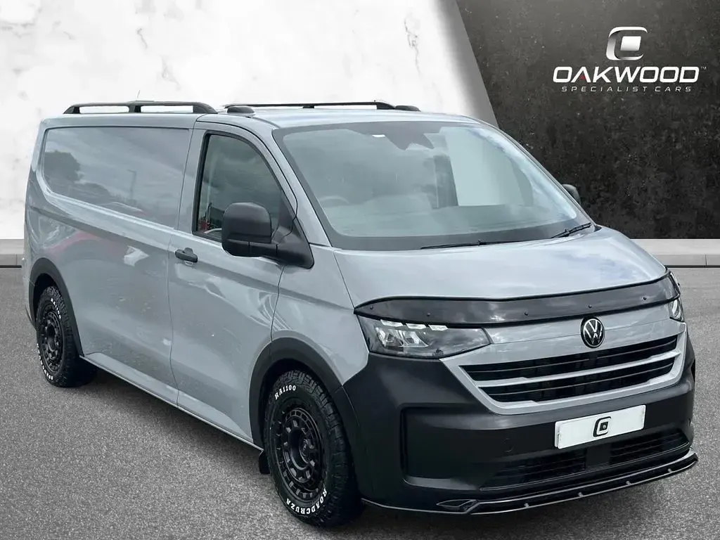 Used VW T7 S 2025 Grey Van