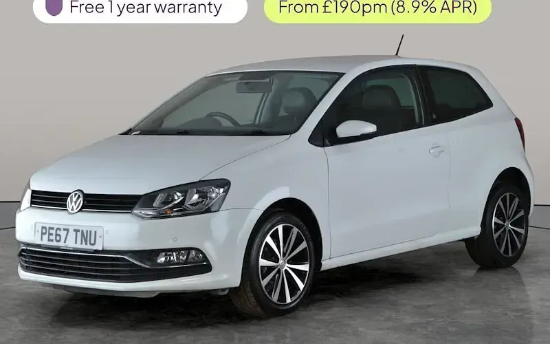 Used VW Polo Beats 60 HP (44 kW) 2017 Hatchback