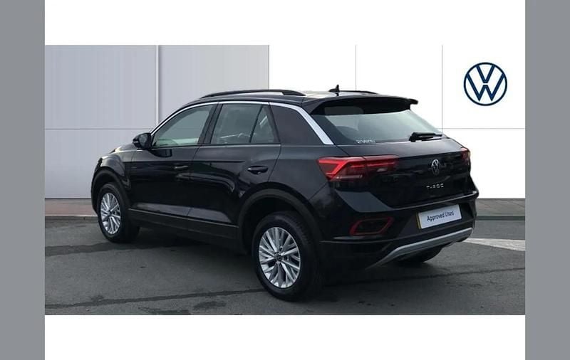 Używany VW T-Roc Life 150 KM (110 kW) 2023 Czarny SUV