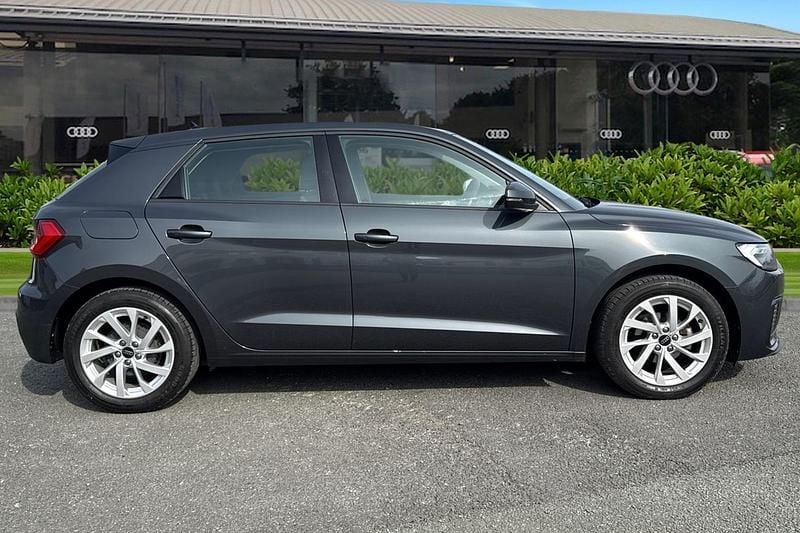 Used Audi A1 Sport 95 HP (69 kW) 2023 Grey SUV