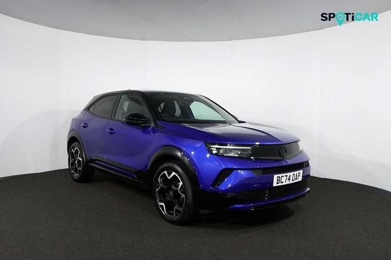 Used Vauxhall Mokka Ultimate 2025 SUV