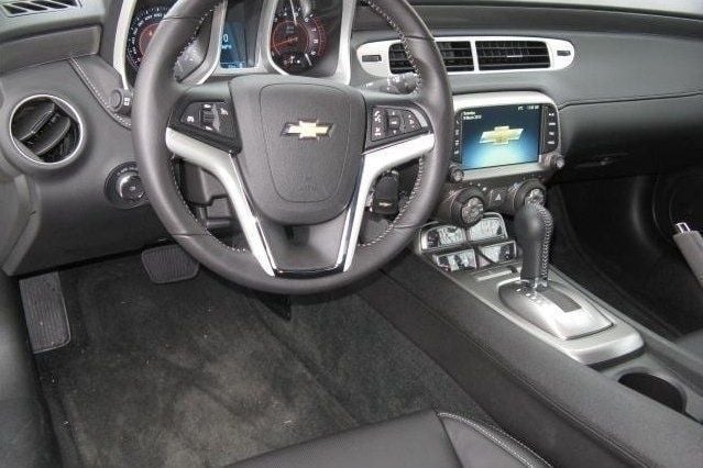 Used Chevrolet Camaro 2013 Cabriolet