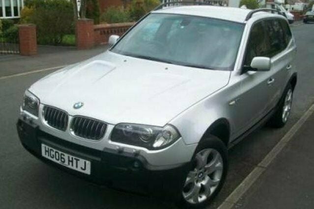 Used BMW X3 2006 SUV