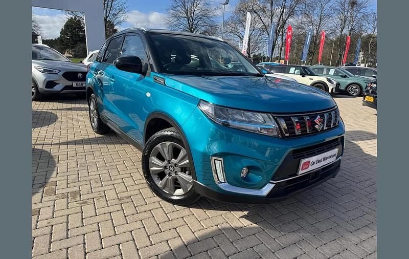 Second-hand Suzuki Vitara SZ-T 116 CP (85 kW) 2023 Other SUV