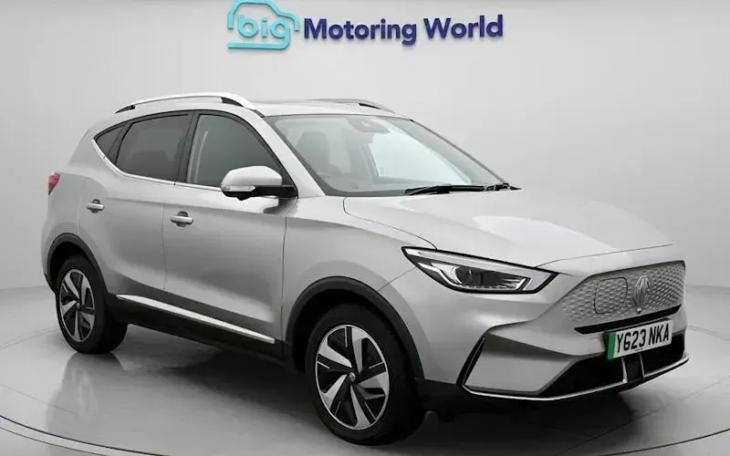 Used MG ZS Trophy 114 kW (156 HP) 2023 SUV