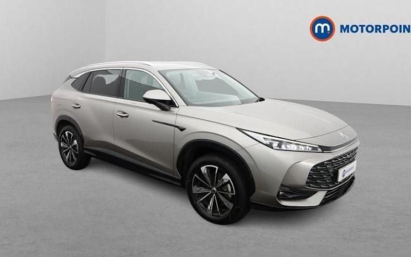 Used MG HS SE 224 HP (164 kW) 2025 SUV
