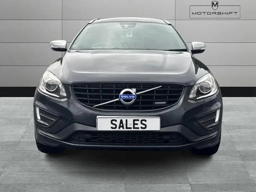 Used Volvo XC60 R-Design 215 HP (158 kW) 2014 Grey SUV