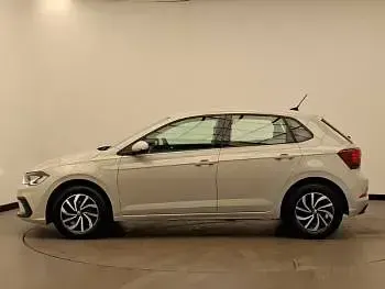 Used VW Polo Life 95 HP (69 kW) 2024 Grey Hatchback