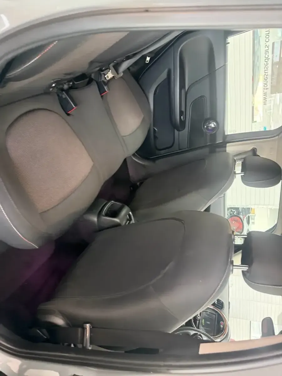 Used Mini Cooper Classic 136 HP (100 kW) 2019 Grey Hatchback