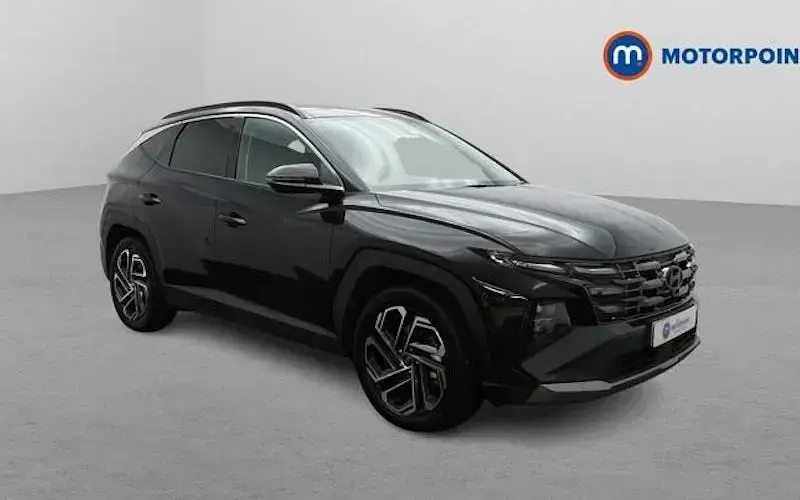 Used Hyundai Tucson Ultimate 252 HP (185 kW) 2026 SUV