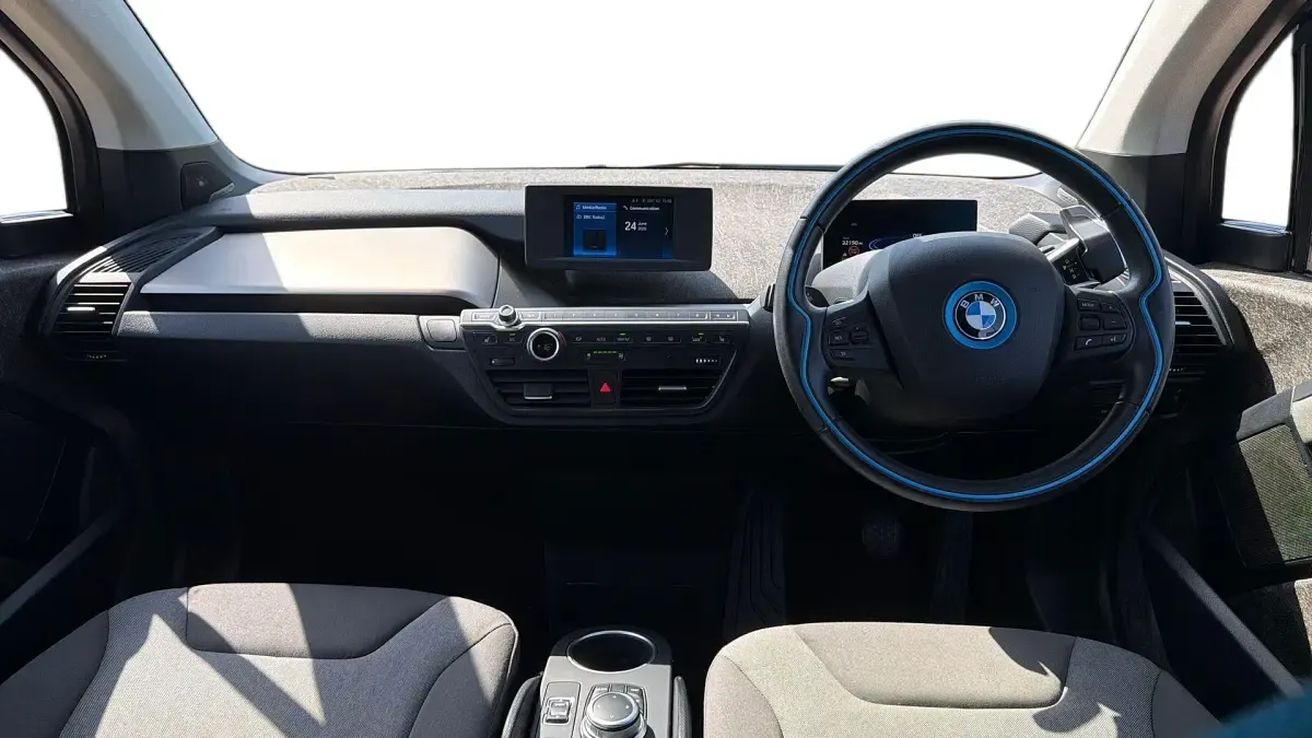 Used BMW i3 Comfort Edition 133 kW (181 HP) 2022 White Hatchback