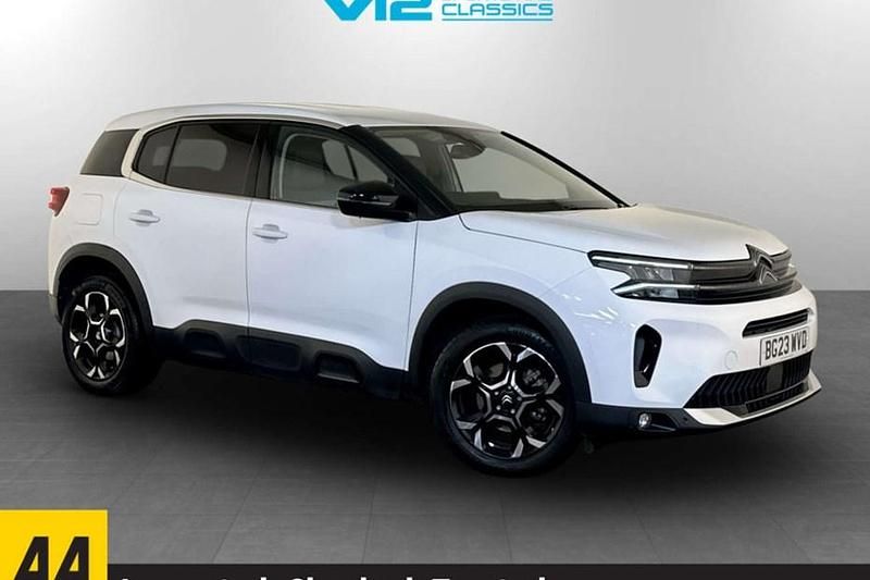 Used 2023 Citroën C5 Aircross PureTech SUV | £13,295 (Good price) - Image 1/1