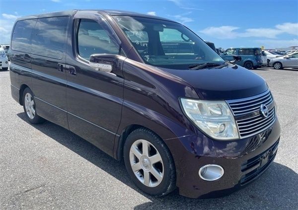 Not known Used 2009 Nissan Elgrand MPV | £10,495 (Fair price) - Image 1/1