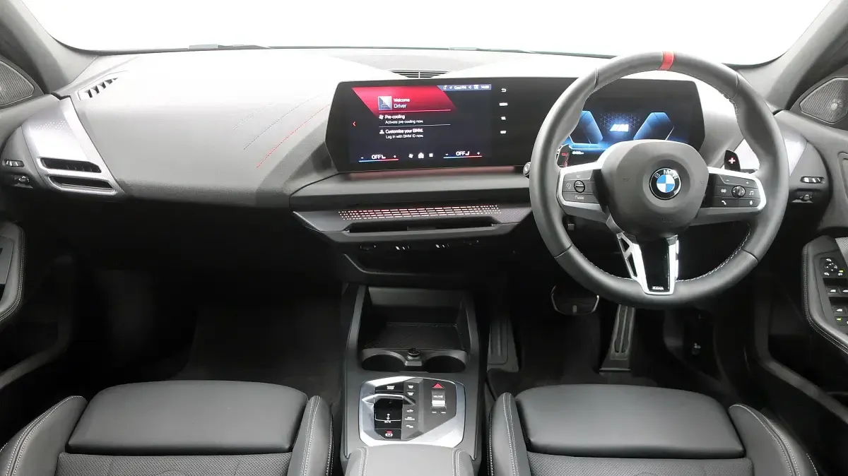 Used BMW M135 Shadowline 296 HP (217 kW) 2025 Grey Hatchback
