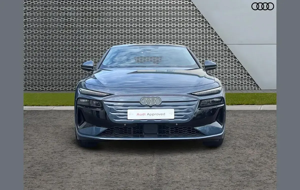 New Audi A6 e-tron Sport 269 kW (367 HP) 2025 Blue Estate