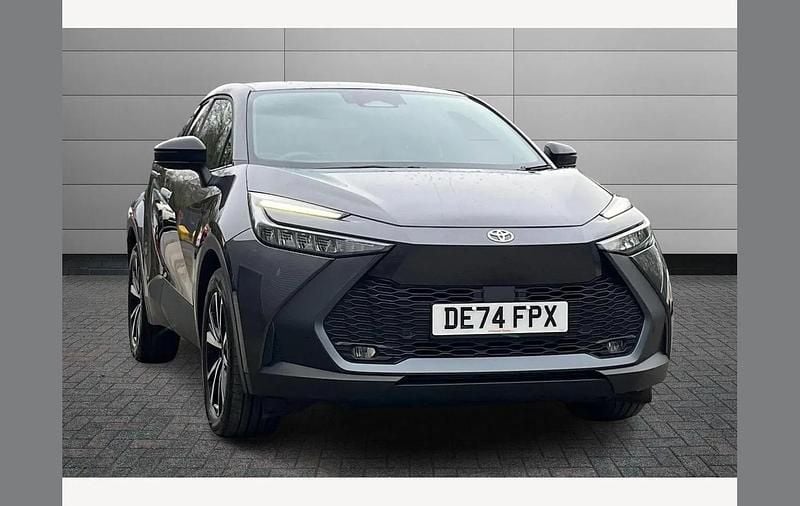 Used Toyota C-HR Design 223 HP (164 kW) 2024 Grey SUV