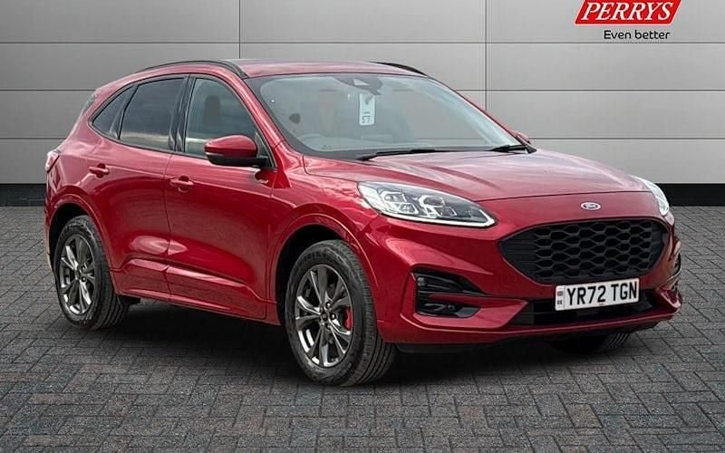 Used 2020 Ford Kuga ST-Line SUV | £19,599 (Fair price) - Image 1/4