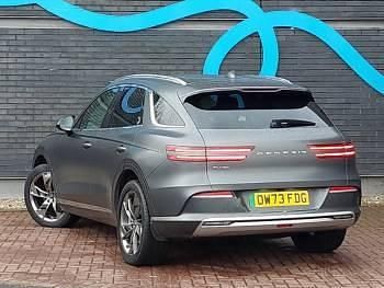 Used Genesis GV70 Sport 360 kW (490 HP) 2023 Grey SUV