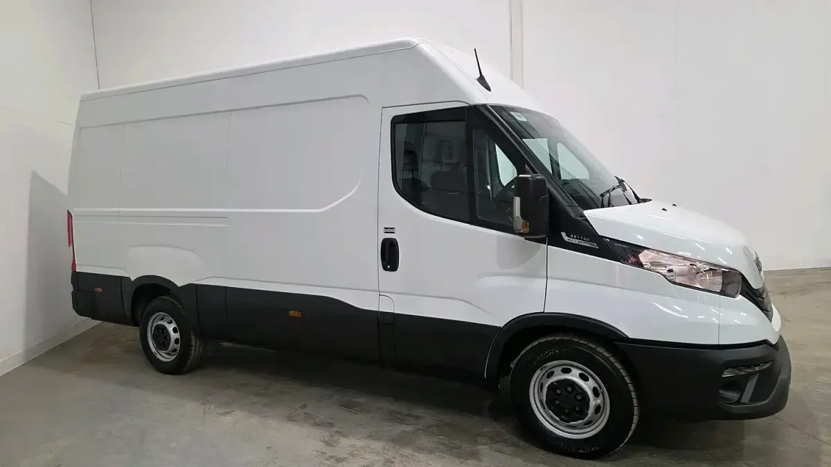 Used Iveco Daily 2025 White Van