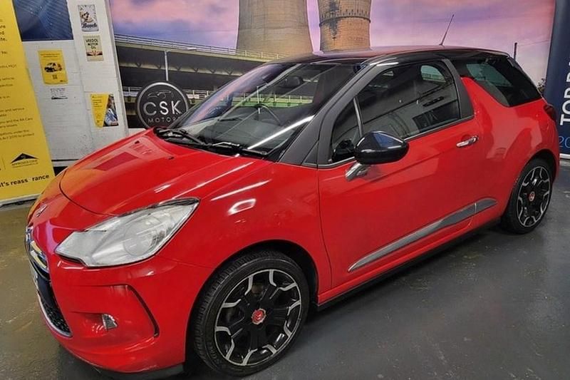 Used 2012 Citroën DS3 Hatchback | £1,990 (Fair price) - Image 1/1