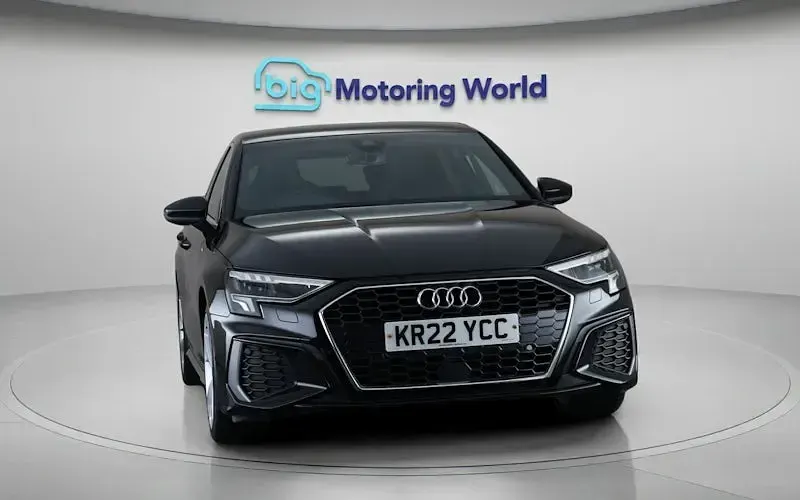 Used Audi A3 Sportback S-Line 110 HP (80 kW) 2024 Hatchback
